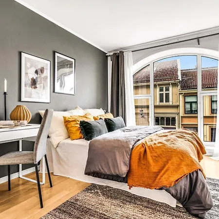 3 Bedroom With A Perfect Location In Trondheim Extérieur photo