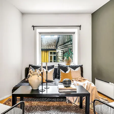 3 Bedroom With A Perfect Location In Trondheim Extérieur photo