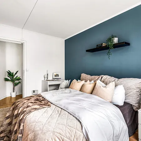 3 Bedroom With A Perfect Location In Trondheim Extérieur photo