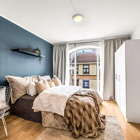 3 Bedroom With A Perfect Location In Trondheim Extérieur photo