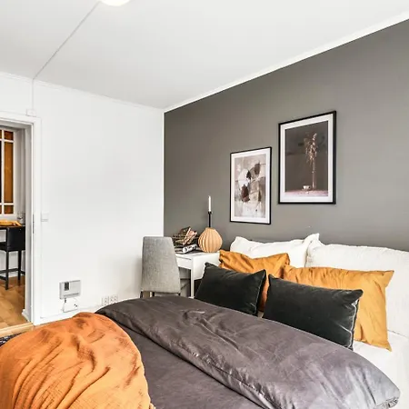 3 Bedroom With A Perfect Location In Trondheim Extérieur photo