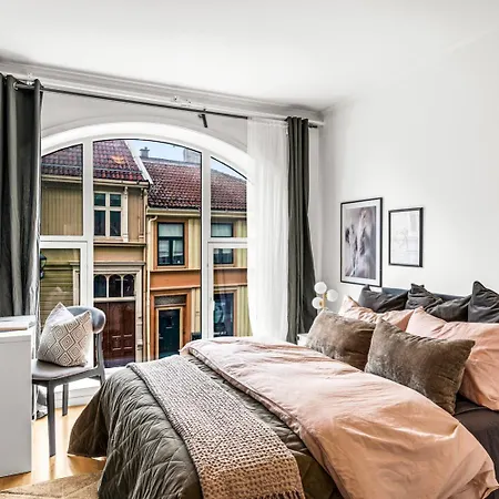 3 Bedroom With A Perfect Location In Trondheim Extérieur photo