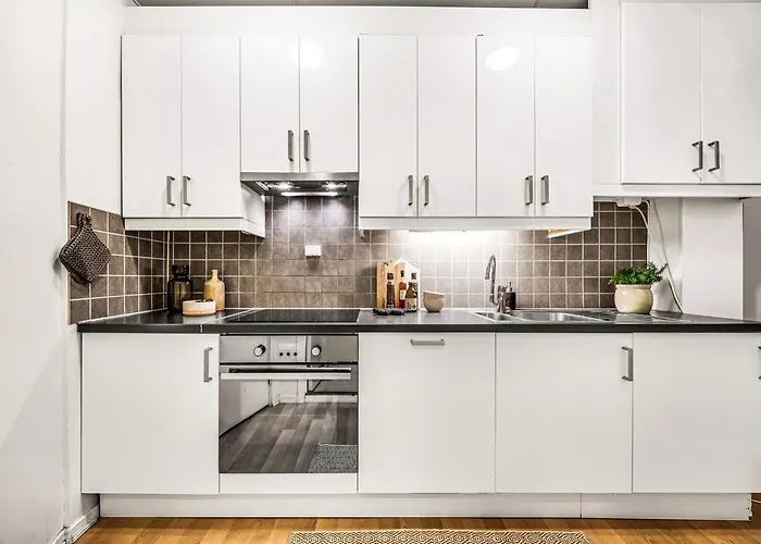 3 Bedroom With A Perfect Location In Trondheim