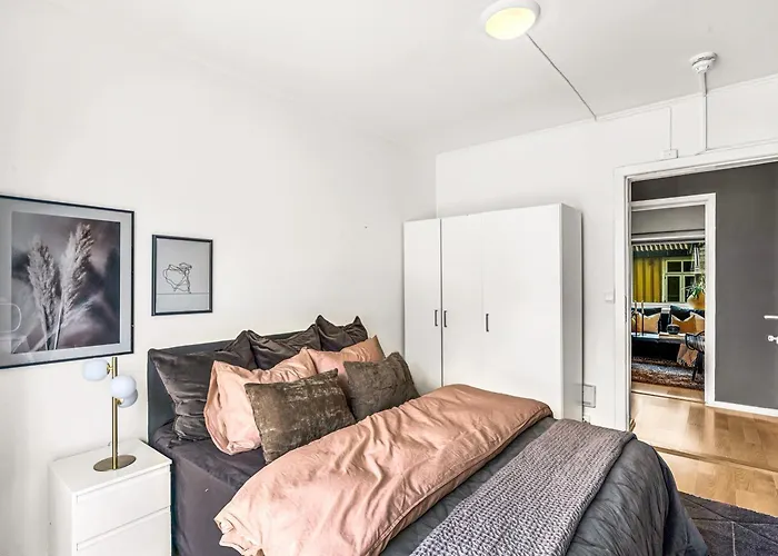 3 Bedroom With A Perfect Location In Trondheim