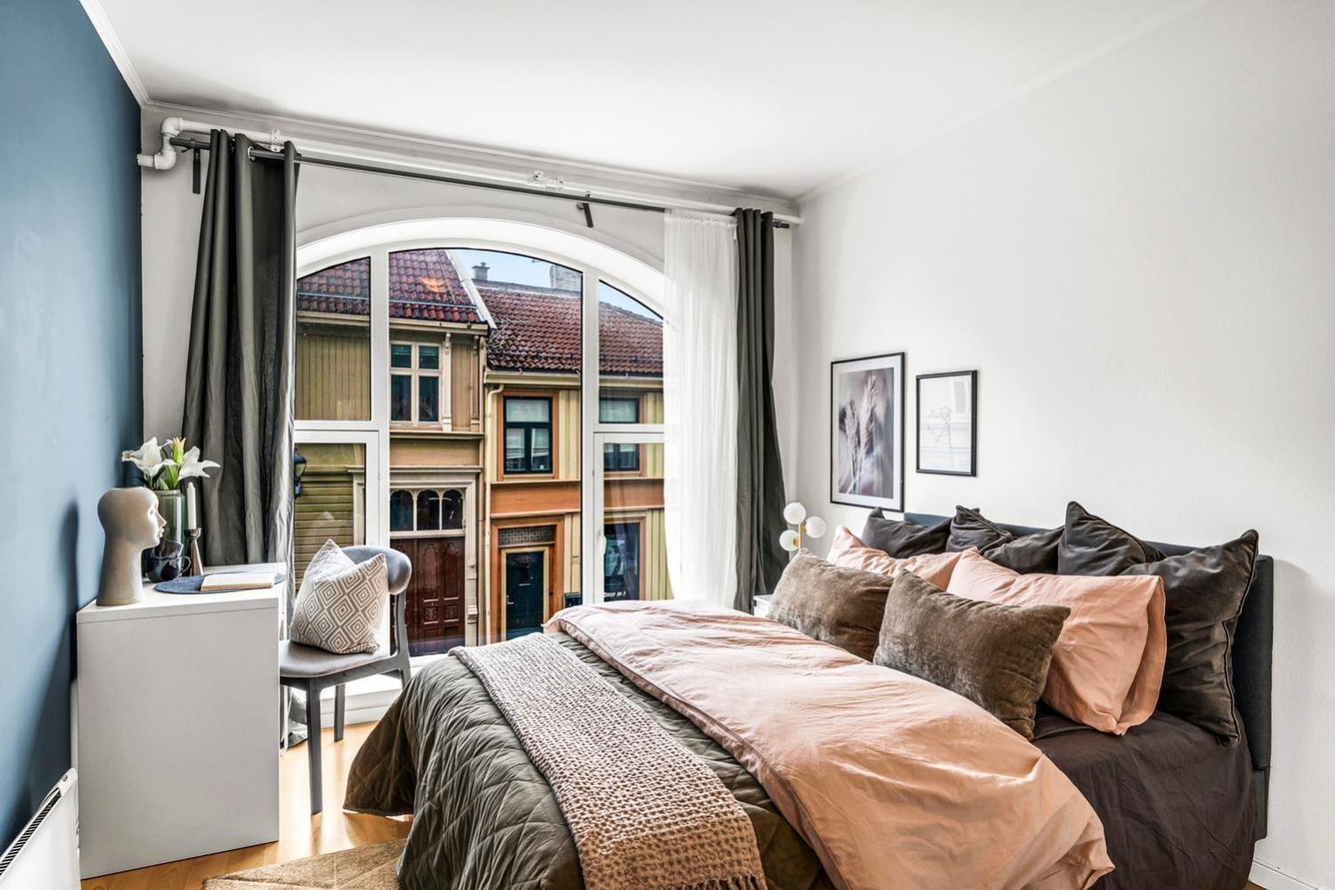 3 Bedroom With A Perfect Location In * Trondheim