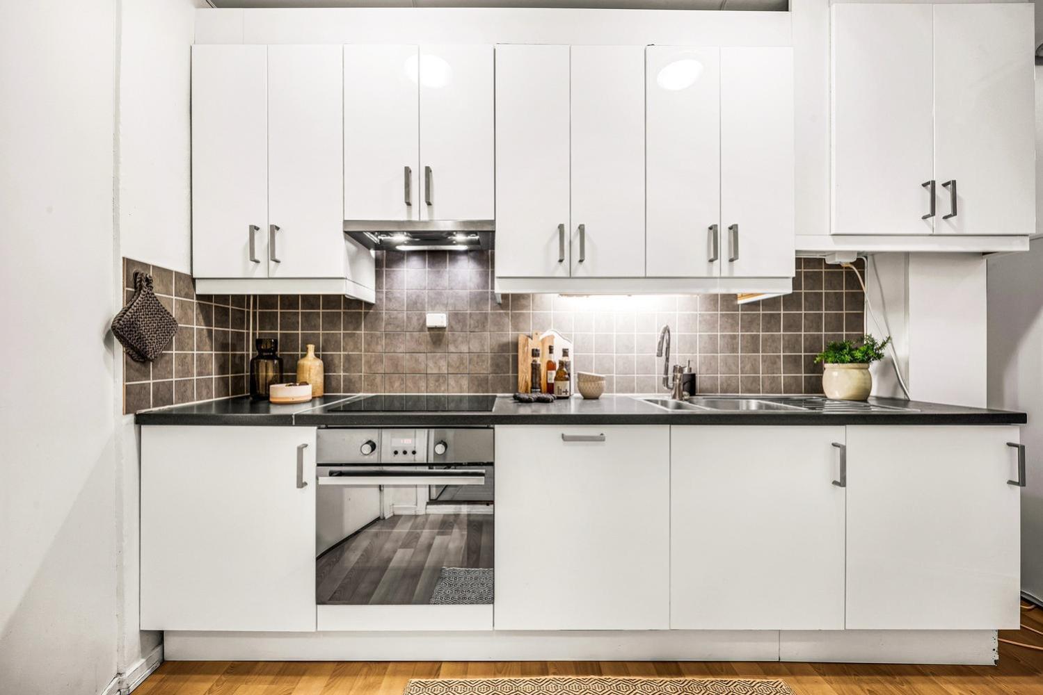 Appartement 3 Bedroom With A Perfect Location In Trondheim