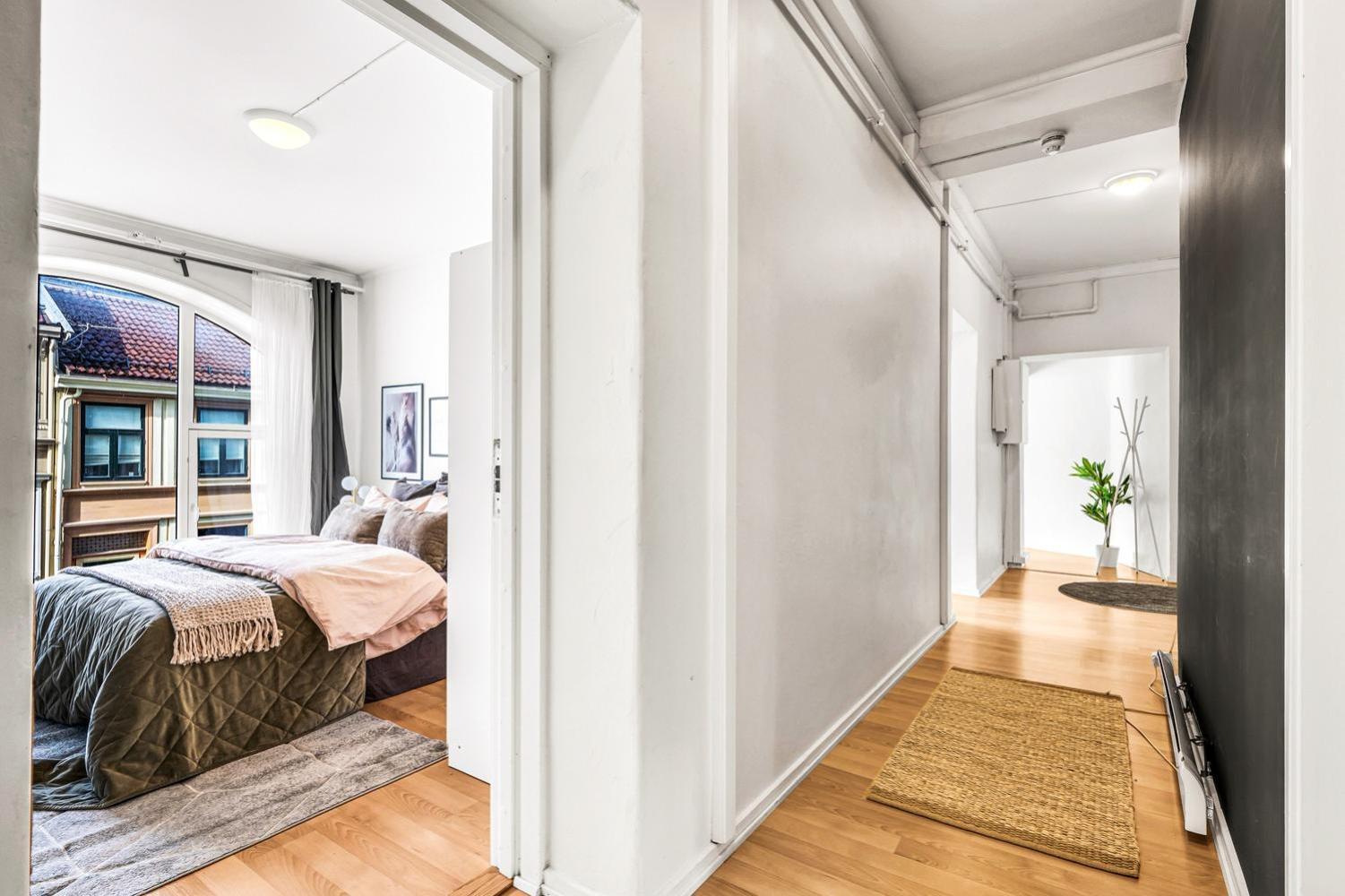 3 Bedroom With A Perfect Location In Trondheim